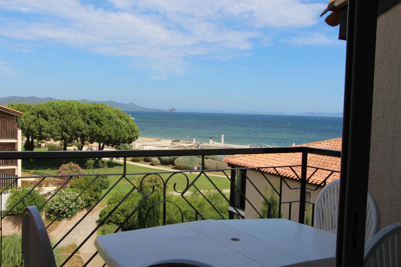 De La Couleur Aux Marquises Appartement La Londe-les-Maures