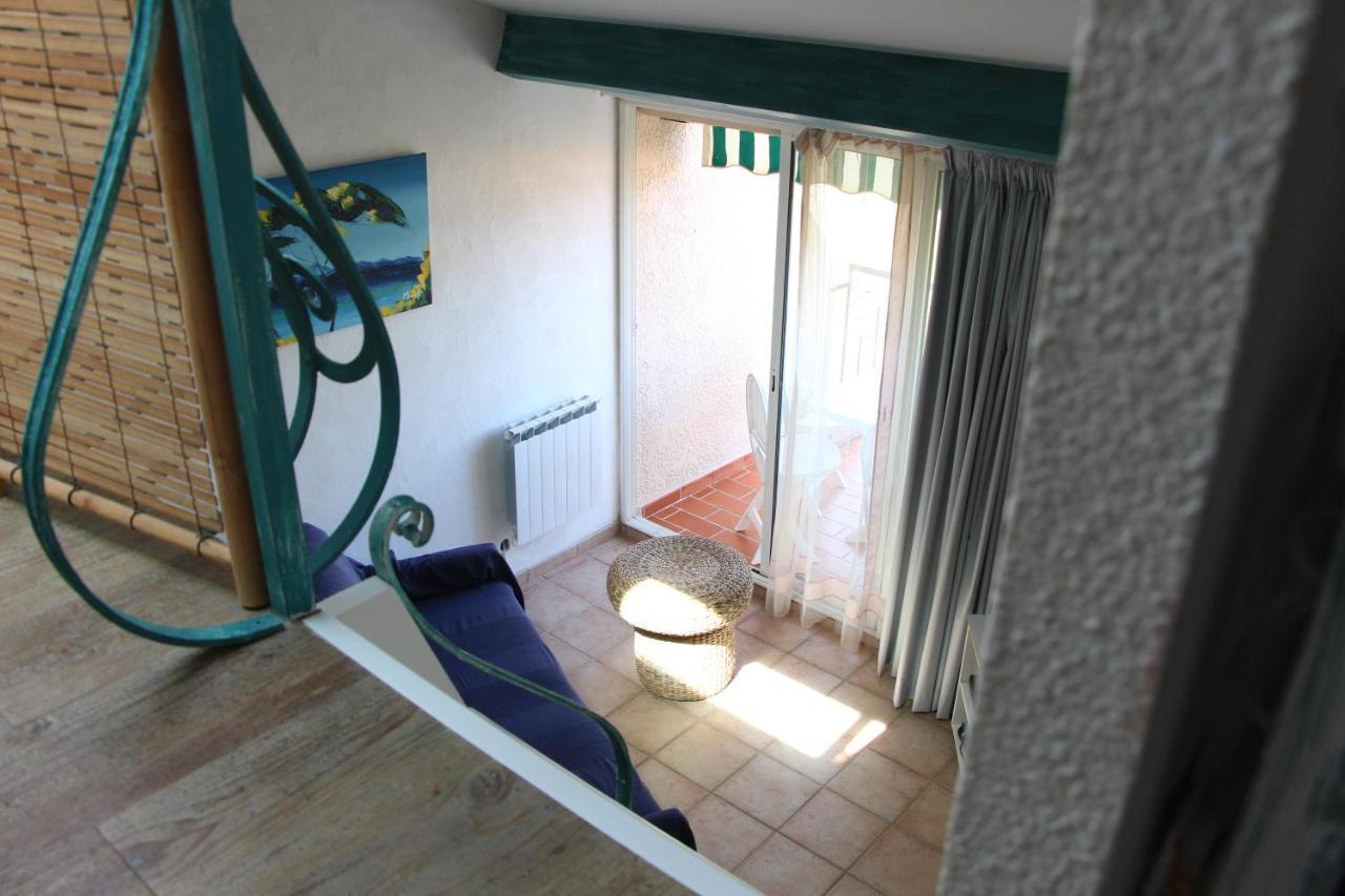 Appartement De La Couleur Aux Marquises La Londe-les-Maures